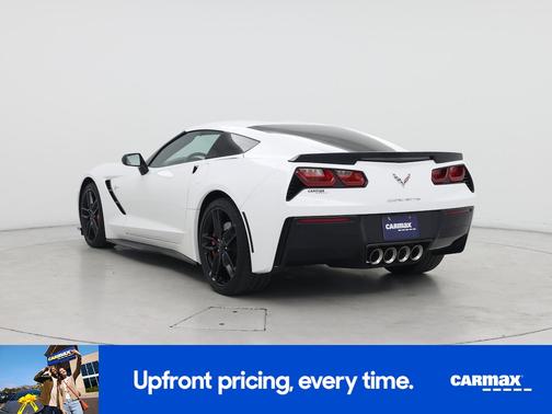 2017 Chevrolet Corvette Stingray Z51