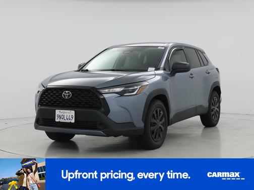 2024 Toyota Corolla Cross L