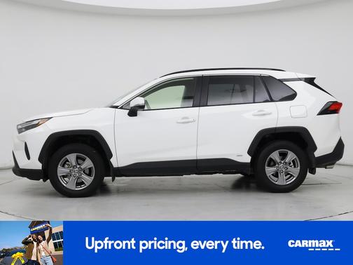2024 Toyota RAV4 Hybrid LE