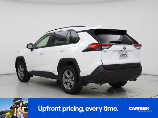 2024 Toyota RAV4 Hybrid LE