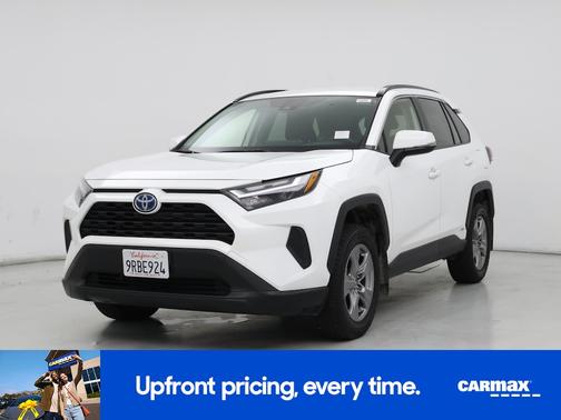 2024 Toyota RAV4 Hybrid LE
