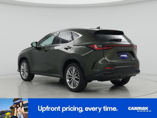 2024 Lexus NX 350 Luxury