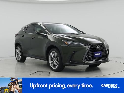 2024 Lexus NX 350 Luxury