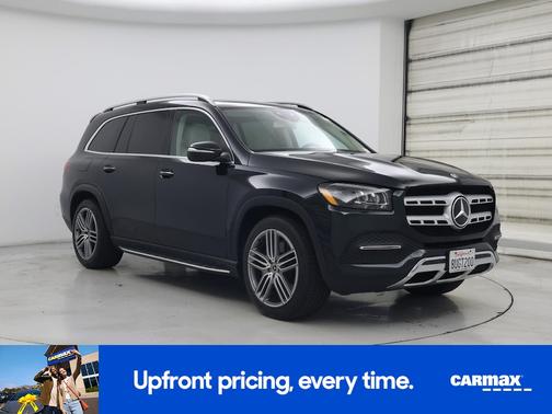 2020 Mercedes-Benz GLS 450 GLS 450