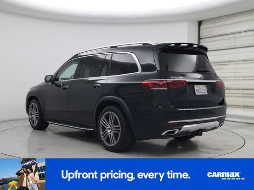 2020 Mercedes-Benz GLS 450 GLS 450