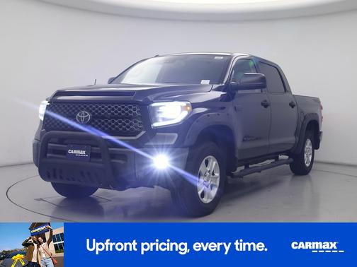 2018 Toyota Tundra SR5