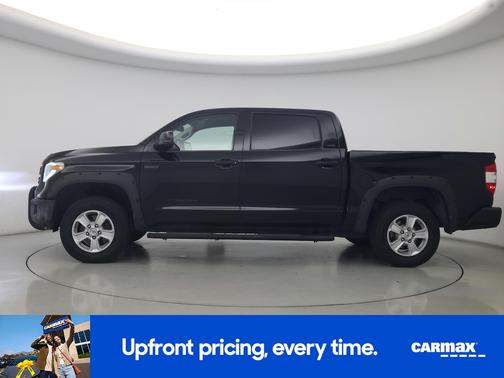 2018 Toyota Tundra SR5