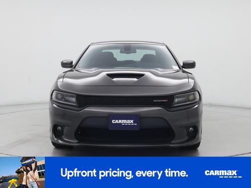 Gray 2021 Dodge Charger R/T