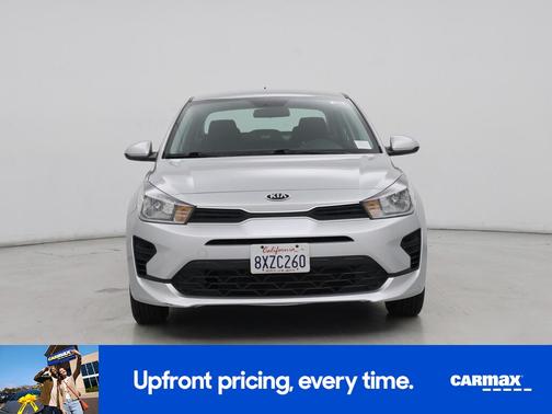 2021 Kia Rio LX