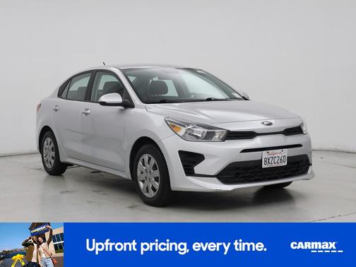 2021 Kia Rio LX