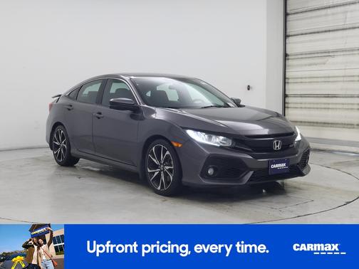 2018 Honda Civic SI