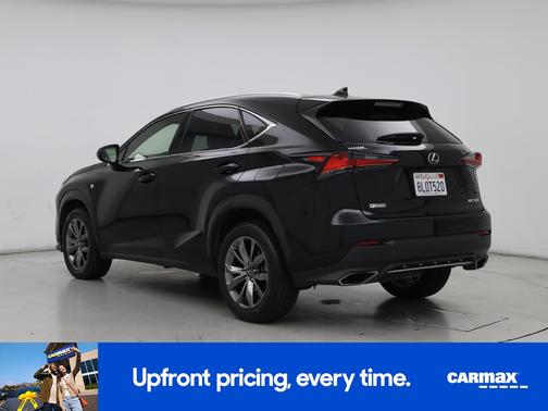 2020 Lexus NX 300 F-Sport