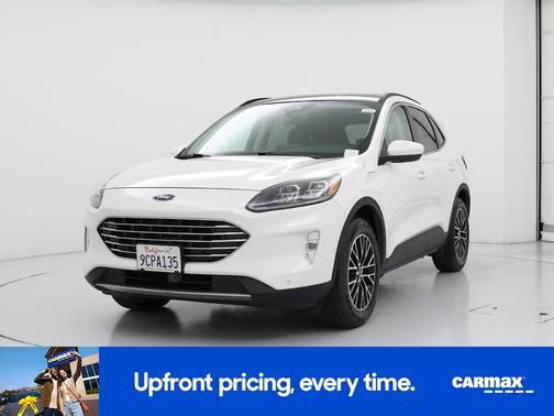 2022 Ford Escape PHEV Titanium