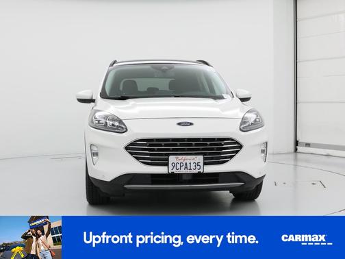 2022 Ford Escape PHEV Titanium