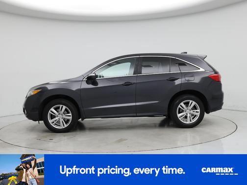 Gray 2015 Acura RDX AWD