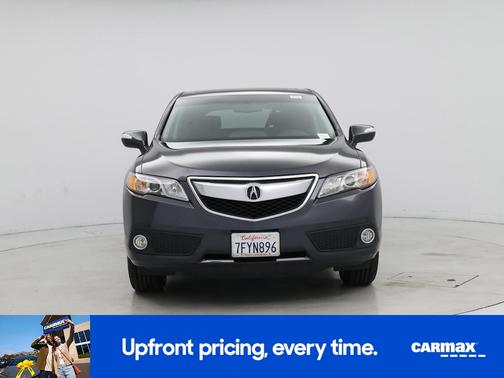 Gray 2015 Acura RDX AWD
