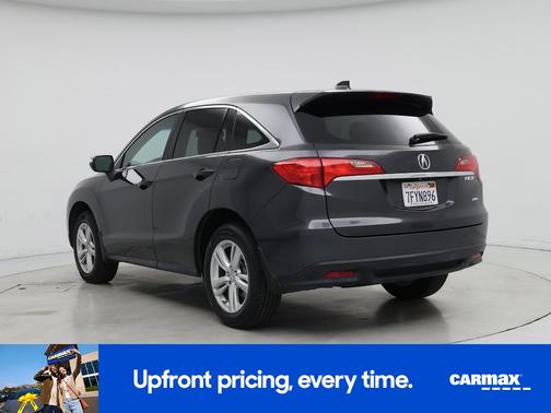 Gray 2015 Acura RDX AWD