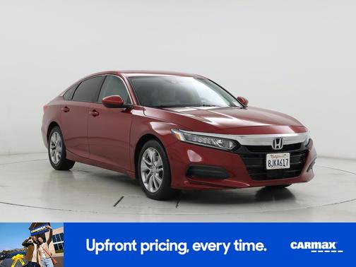 2018 Honda Accord LX