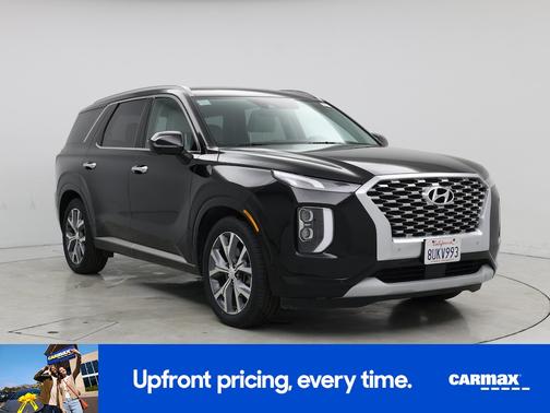 2021 Hyundai PALISADE Limited