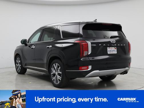 2021 Hyundai PALISADE Limited