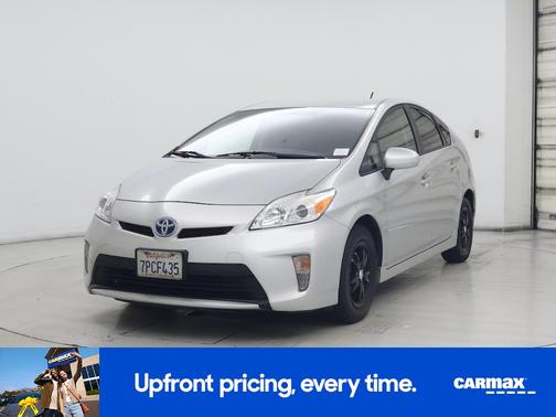 2015 Toyota Prius Five
