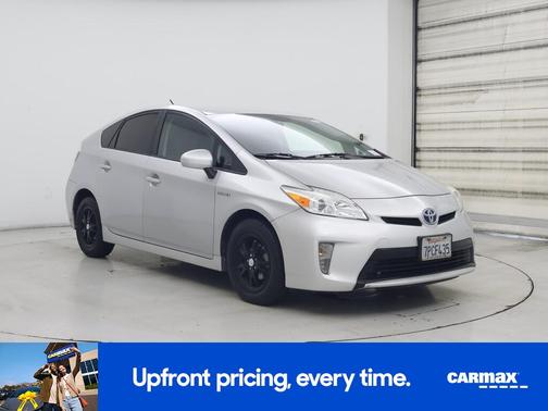 2015 Toyota Prius Five