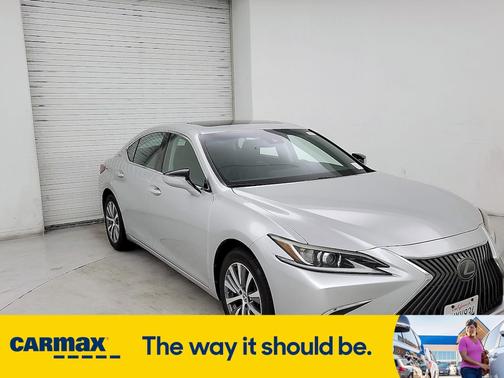 2019 Lexus ES 350