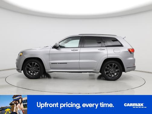 2018 Jeep Grand Cherokee High Altitude
