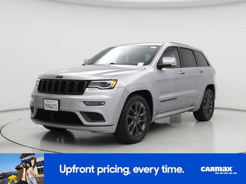2018 Jeep Grand Cherokee High Altitude