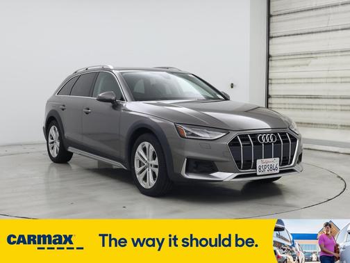 2020 Audi A4 allroad Premium