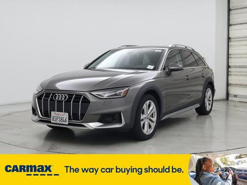 2020 Audi A4 allroad Premium