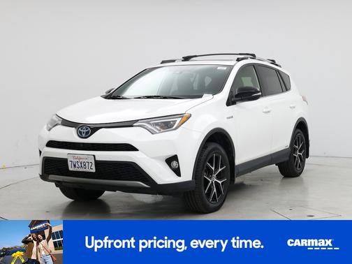 2017 Toyota RAV4 Hybrid SE