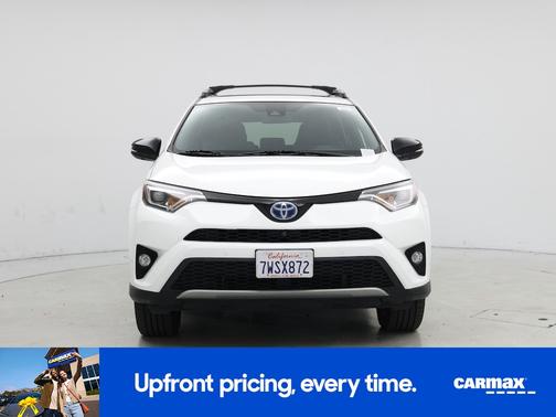 2017 Toyota RAV4 Hybrid SE