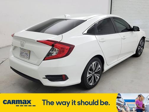 2017 Honda Civic EX-T