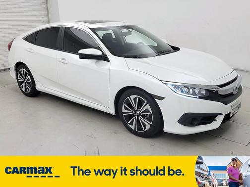 2017 Honda Civic EX-T