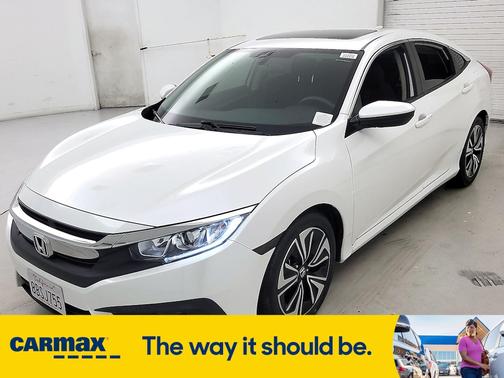 2017 Honda Civic EX-T