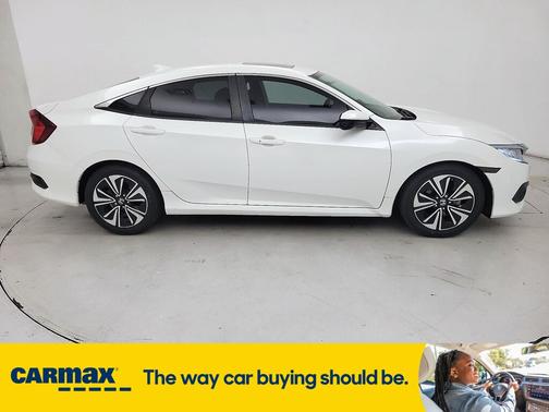 2017 Honda Civic EX-T