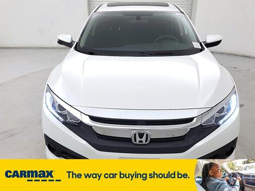 2017 Honda Civic EX-T
