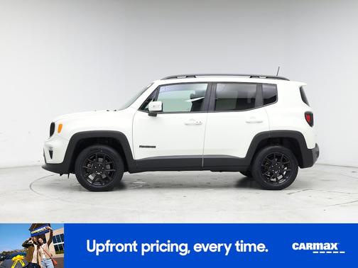 2020 Jeep Renegade Latitude