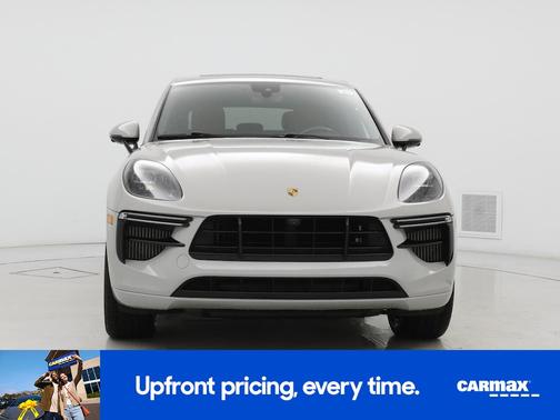 2020 Porsche Macan Turbo