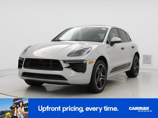 2020 Porsche Macan Turbo