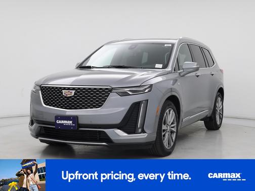 2025 Cadillac XT6 Premium Luxury