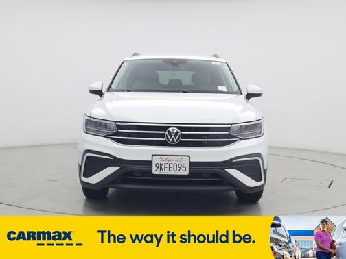 2023 Volkswagen Tiguan S
