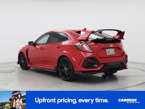 2021 Honda Civic Type-R Touring