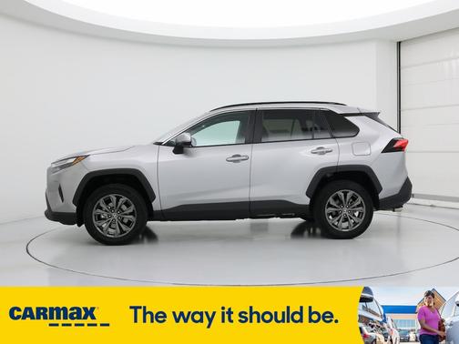 2023 Toyota RAV4 Hybrid XLE Premium