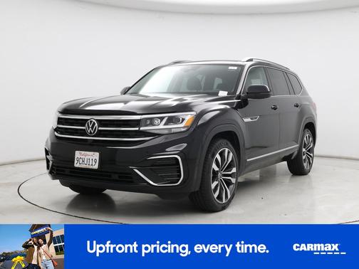 2022 Volkswagen Atlas SEL Premium R-Line