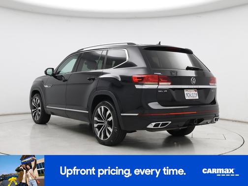 2022 Volkswagen Atlas SEL Premium R-Line