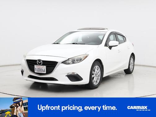 2014 Mazda Mazda3 I Grand Touring