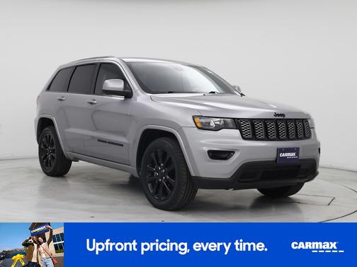 2020 Jeep Grand Cherokee Laredo