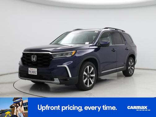 2023 Honda Pilot Elite